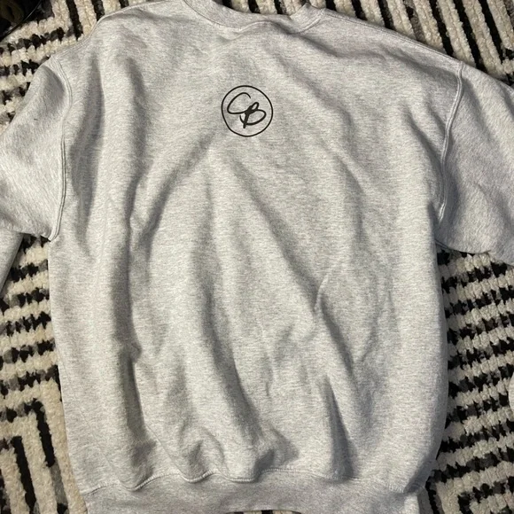 Celestial Bodiez sweatshirt SIZE LARGE - Picture 2 of 3